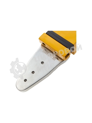 Аппарат для сварки пластиковых труб Denzel DWP-1500 1500Вт 260-300С компл насадок 20-63мм