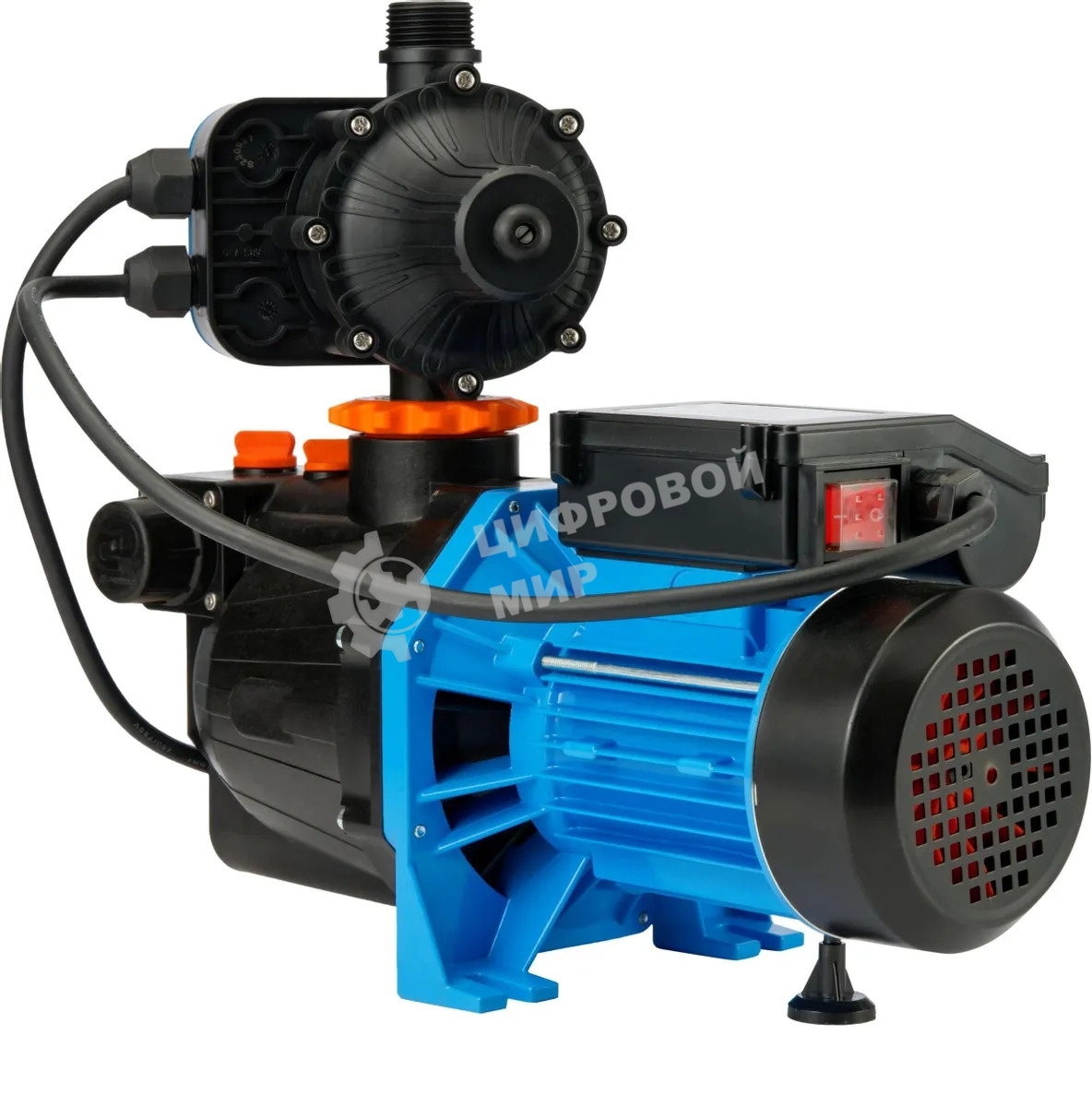 Насос-автомат ДЖИЛЕКС ДЖАМБО 60/35 П-К 