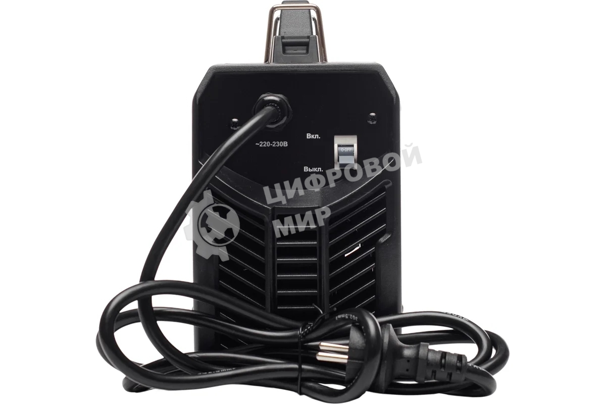 Сварочный аппарат Ресанта САИ-250ПН инвертор ММА DC