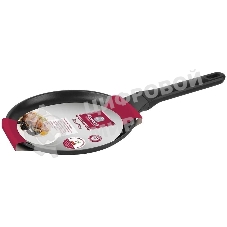 Сковорода блинная Rondell Zeita Neu RDA-1368, 24 см, без крышки, черный