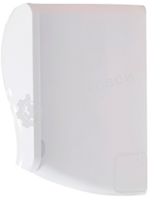 Кондиционер сплит-система настенного типа RIX I/O-W12MBWI инвертор, 12000 BTU, 35 м², 26 дБ, охлаждение, обогрев, осушение, белый