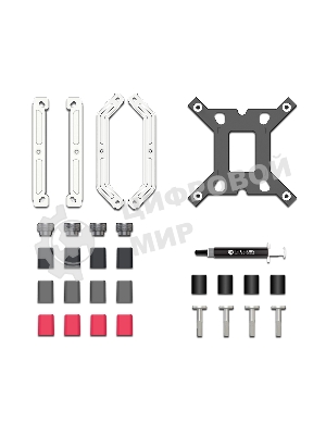 Кулер для процессора ID-COOLING FROZN A410 DW белый 120мм алюминий+медь 2000rpm 30db 4-pin 220W 152мм