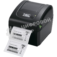Принтер этикеток TSC TSC DA310 термопечать, 300 dpi, 102 мм/сек, USB, черный