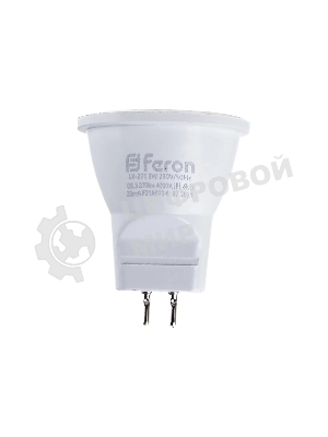 Лампа светодиодная Feron LB-271 3W 230V G5,3 4000K
