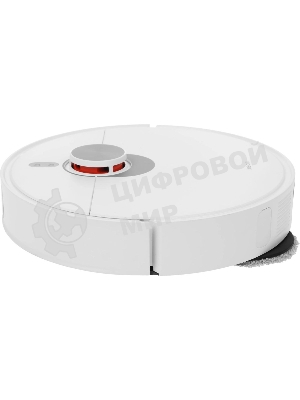 Робот-пылесос Xiaomi Robot Vacuum X20 Pro EU D102GL белый, 5200 мAч Li-Ion, уборка влажная/сухая, пылесборник контейнер 0.29 л
