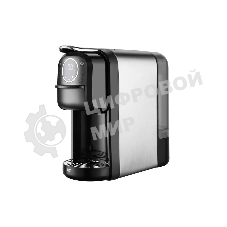 Капсульная кофеварка BQ CM3004 Steel-black