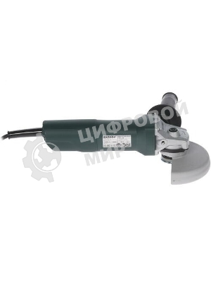 Угловая шлифовальная машина Metabo W 750-125 750Вт 11500об/мин рез.шпин.:M14 d=125мм (603605000)