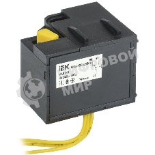 Контакт аварийный АКм-400е/630е (АКм-39) MASTER эл. р. IEK