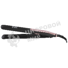 Выпрямитель для волос Homestar HS-8017 черный, 25 мм, 210 °C, 1 режим