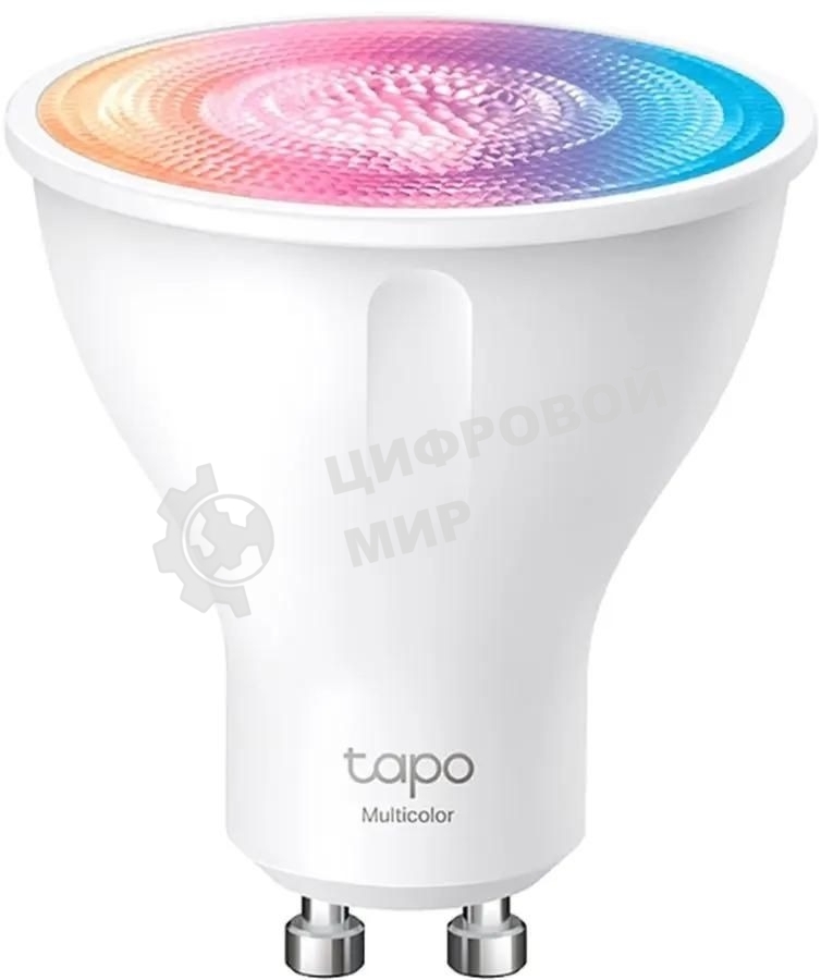 Умная многоцветная Wi-Fi спот-лампа TP-Link Tapo L630
