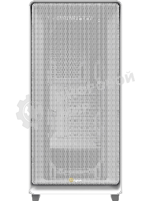 Компьютерный корпус Ocypus Gamma C60 WH ATX/win/white/no PSU/Tempered Glass