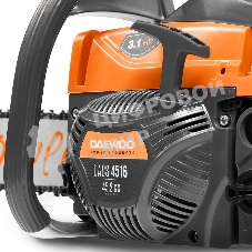 Бензопила Daewoo DACS4516 электронное необслуживаемое зажигание