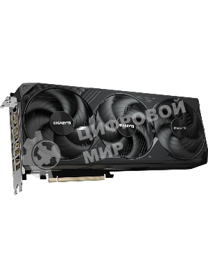 Видеокарта Gigabyte PCI-E 5.0 GV-N5080WF3OC-16GD 1.0 NVIDIA GeForce RTX 5080 16Gb 256bit GDDR7 2670/30000 HDMIx1 DPx3 HDCP Ret