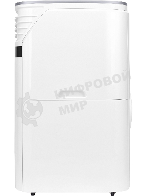 Кондиционер мобильный Electrolux EACM-22 JK/N3 22000 BTU, 70 м², 55 дБ, охлаждение, обогрев, осушение, белый