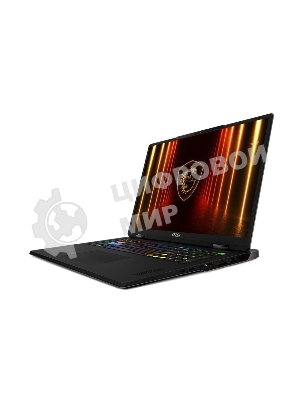 Ноутбук MSI Vector 18 HX AI A2XWIG-890RU Intel Core Ultra 9 275HX/32Gb/SSD 2Tb/RTX 5080 16Gb/18