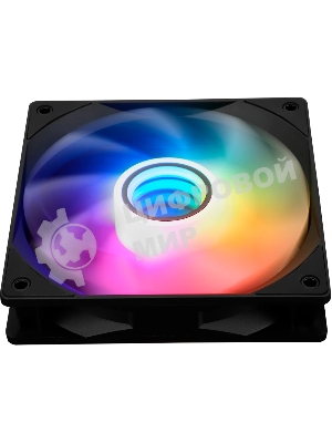 Комплект вентиляторов для корпуса Thermalright Fan TL-C12B-S V3 X3 ARGb 120мм/3 pack/PWM/S-FDB Bearing