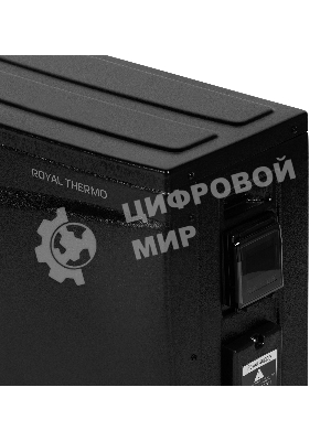 Тепловой насос для бассейна Royal Thermo MasterHeat Pro DC RTPI-60MHN8 инверторного типа