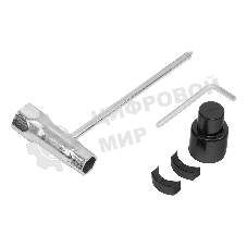 Триммер электрический Denzel TE-1200, от сети, 1200 Вт