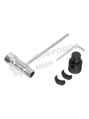 Триммер электрический Denzel TE-1200, от сети, 1200 Вт