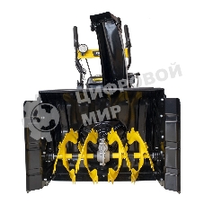 Снегоуборщик бензиновый Huter SGC 5500B 7.5л.с.