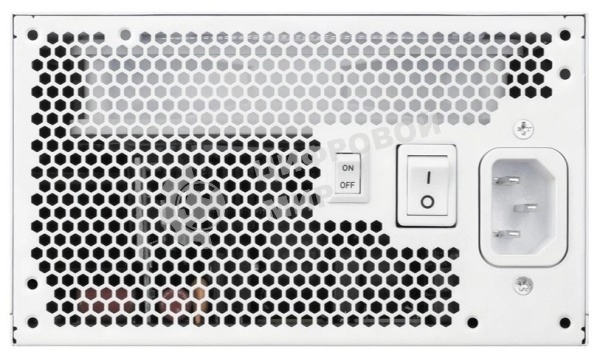 Блок питания ATX Lian Li S8P 8W, PLUS Platinum, 12VHPWR, full modular SX0850P White