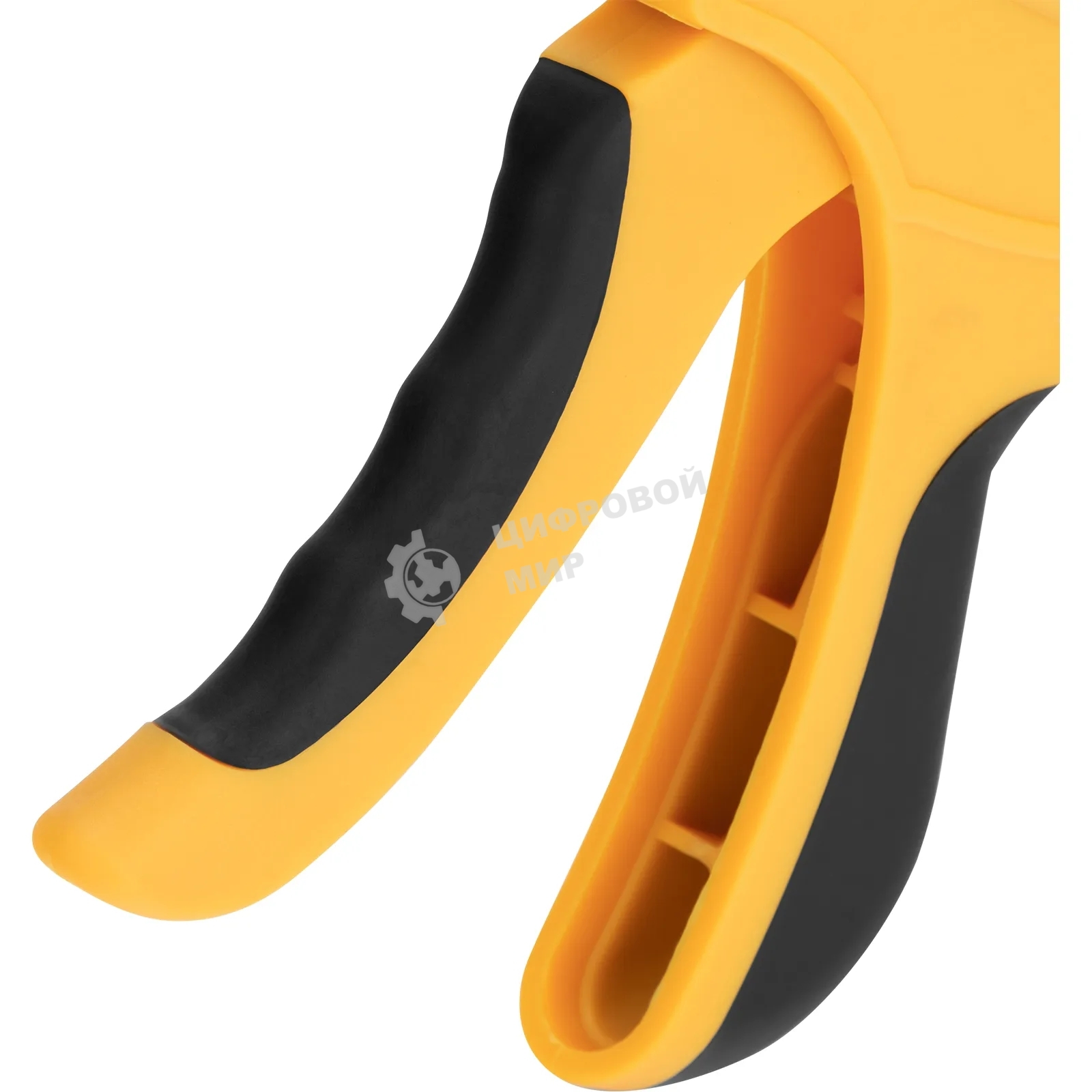 Струбцина Denzel F-образная,быстрозаж., 8