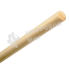 Грабли Palisad BASE двусторонние аэраторные, стальные, зубъя 11/21шт, 340 мм, деревянный черенок