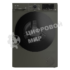 Стиральная машина Grundig GW5P56H21M серый, загрузка фронтальная 6.5 кг, 1200 об/мин., класс: A