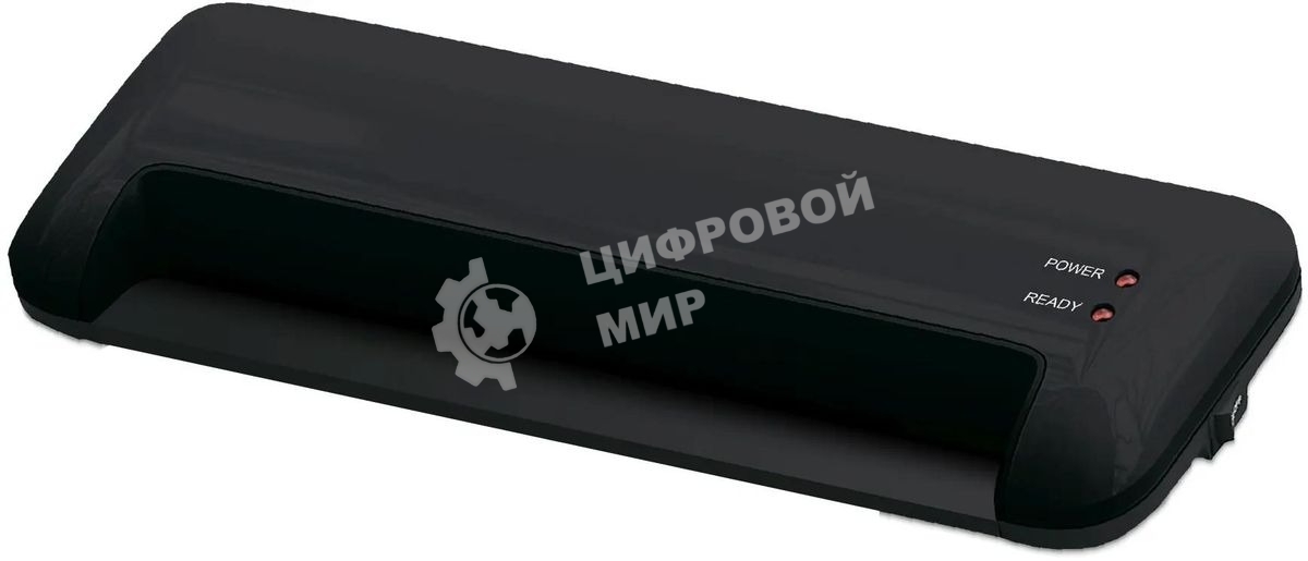 Ламинатор Cactus CS-LAB-A4400B, 2 вала, A4, 125мкм, 400мм/мин