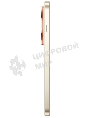 Смартфон Huawei Nova 15 Max 8/256Gb золотистый