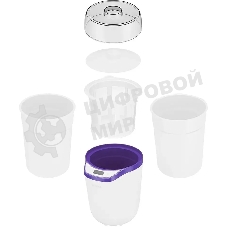 Йогуртница Kitfort КТ-2077-1 фиолетовый