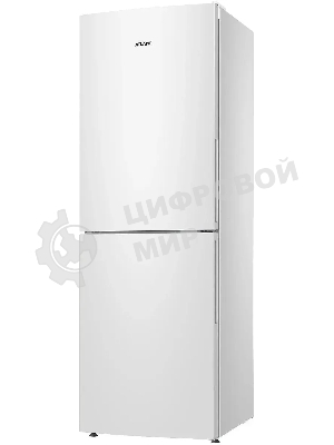 Холодильник Atlant ХМ-4612-101 белый двухкамерный 182/119л морозилка снизу