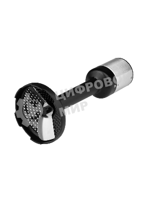 Блендер погружной Maunfeld MF-123SB PRO черный, 1000 Вт