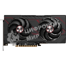 Видеокарта Sapphire PCI-E 5.0 11350-03-20G PULSE AMD RADEON RX 9060 XT GAMING OC 16Gb DUAL AMD Radeon RX 9060XT 16Gb 128bit GDDR6 2700/20000 HDMIx2 DPx2 HDCP Ret