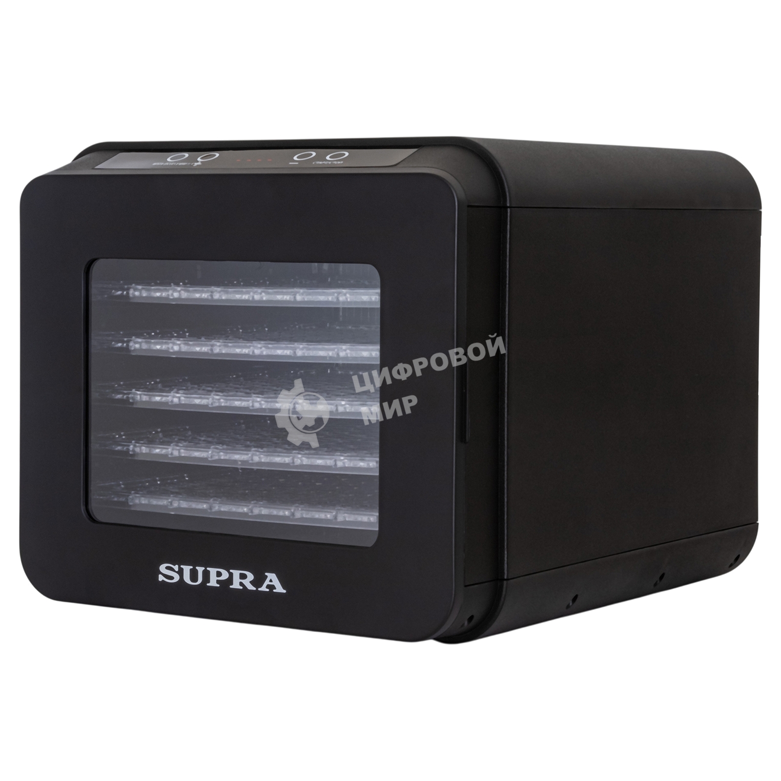 Сушилка для овощей и фруктов Supra DFS-617