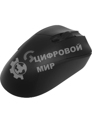 Мышь игровая Logitech G703 Lightspeed черная, сенсор 100-25600dpi (Hero25K), беспроводная 2.4GHz + USB 1,8м, 5 программируемых кнопок + колесо прокрутки, RGB-подсветка, под правую руку