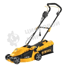 Газонокосилка электрическая Denzel GM-1200, 1200 Вт 96615