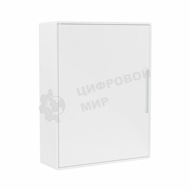 Щиток DKC F24W1WW 24 мод настенный с бел. дверцей с 4 шинами PEN (2шт на 8 отв. и 2шт на 6 отв) белый