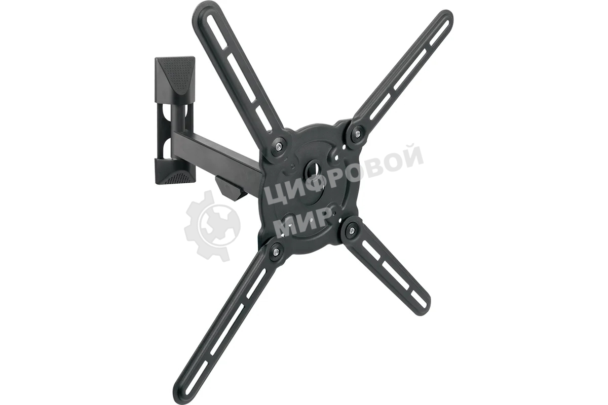 Кронштейн для телевизора Kromax ATLANTIS-10 серый 22