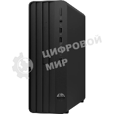 Компьютер HP Pro 290 G9 SFF Core i7-13700,8Gb,512Gb SSD,eng usb kbd,mouse,DOS,1Wty