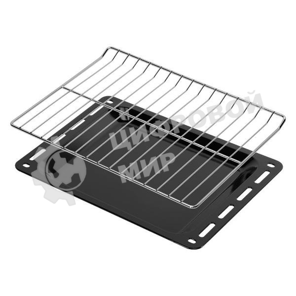 Шкаф духовой электрический Maunfeld AEOF6060S