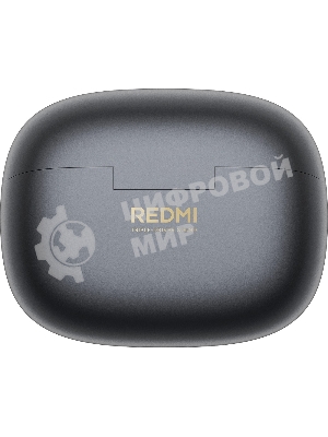 Наушники TWS Xiaomi Redmi Buds 8 Pro черный, внутриканальные, Bluetooth, активное шумоподавление, до 8 ч