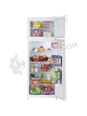 Холодильник Beko DSF5240M00W белый двухкамерный 177/46 морозилка сверху