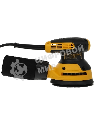 Эксцентриковая шлифовальная машина DeWalt DWE6423-QS 250Вт