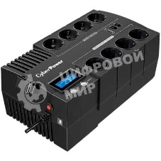 Источник бесперебойного питания Cyberpower BR700EA/700 ВА/420 Вт/8 x CEE 7 (евророзетка)