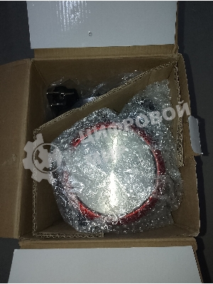 (Б/У) Чайник THOMSON GLASS K20ES-2001 1.7L RED [Cм.описание!]