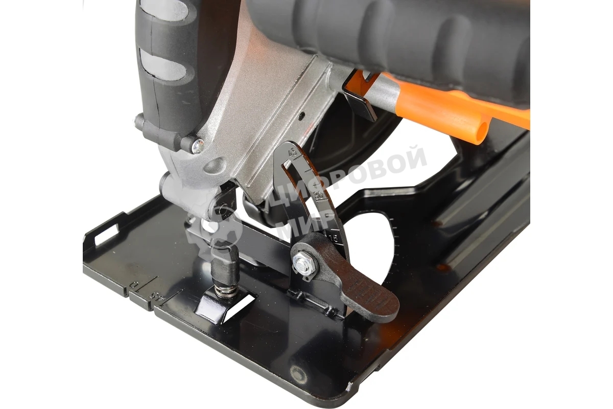 Циркулярная пила (дисковая) Вихрь ДП-160/1200 1200Вт (ручная)