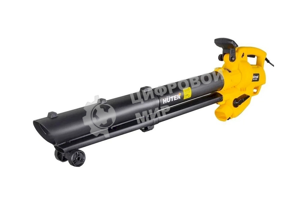 Воздуходувка электрическая Huter EB-3 PLUS 900/70/13/48