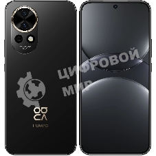 Смартфон Huawei Nova 13, 12/512Gb, черный
