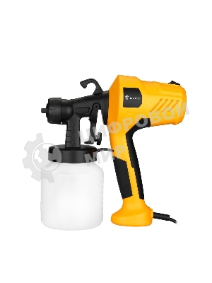 Краскопульт электрический DEKO SG500DK, 800 мл, 500Вт
